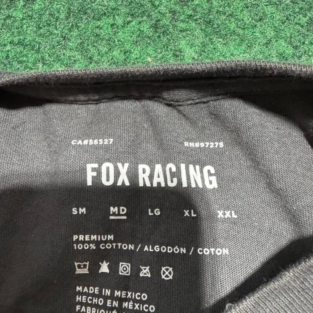 Fox‎ Racing t-shirt - Picture 4 of 4